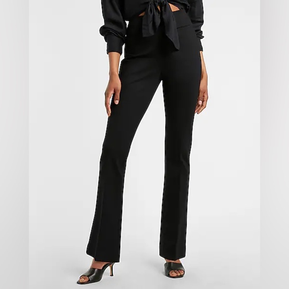 Express columnist black pants